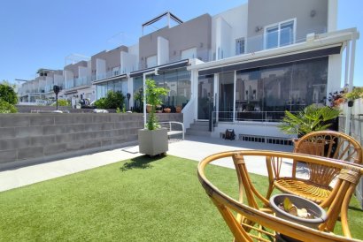 Corner townhouse - Reventa - Torrevieja - Torrevieja