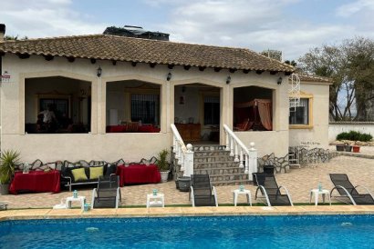 Detached House / Villa - Resale - Catral - Catral