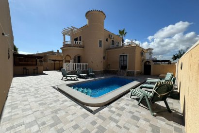 Detached House / Villa - Reventa - Benijofar - Atalaya Park