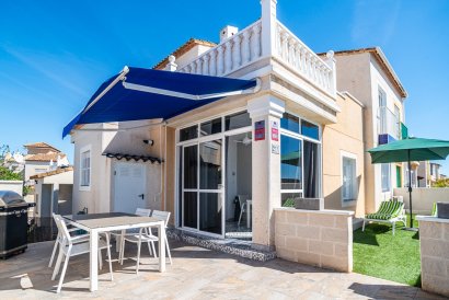 Detached villa - Återförsäljning - Algorfa - ALGORFA