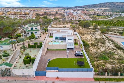 Detached villa - Återförsäljning - Algorfa - Lomas De La Juliana