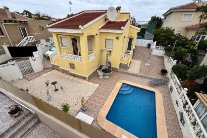Detached villa - Återförsäljning - Ciudad quesada - Ciudad Quesada
