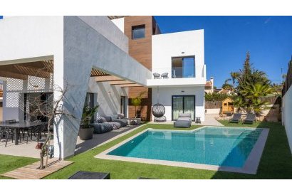 Detached villa - Återförsäljning - Ciudad quesada - Ciudad Quesada