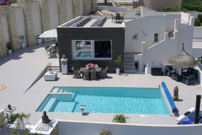 Detached villa - Återförsäljning - Ciudad quesada - Golf La Marquesa (Ciudad Quesada)