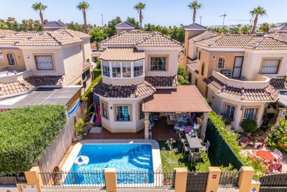 Detached villa - Återförsäljning - EL RASO - EL RASO