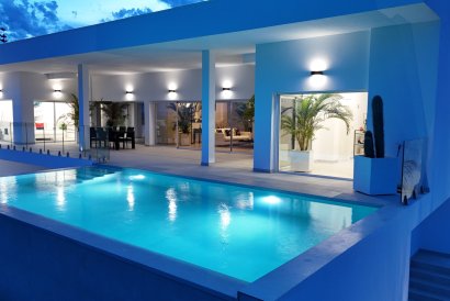 Detached villa - Återförsäljning - La Marina - La Marina