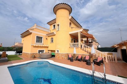 Detached villa - Återförsäljning - Lo Crispin - LO CRISPIN