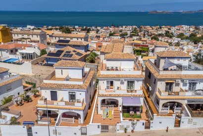 Detached villa - Återförsäljning - LOS URRUTIAS - Costa Calida