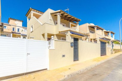 Detached villa - Återförsäljning - Orihuela Costa - Las Filipinas