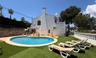 Detached villa - Återförsäljning -
            Orihuela - CR-50992