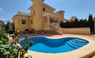 Detached villa - Återförsäljning -
            Orihuela - CR-65155