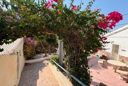 Detached villa - Återförsäljning - Orihuela - Torremendo