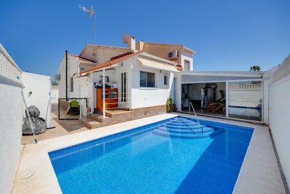 Detached villa - Återförsäljning - San Fulgencio - La Marina