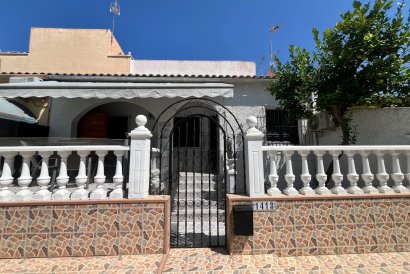 Detached villa - Återförsäljning - San Fulgencio - San Fulgencio