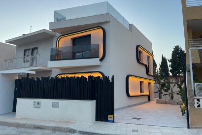 Detached villa - Återförsäljning - Torre de la Horadada - Torre de la Horadada