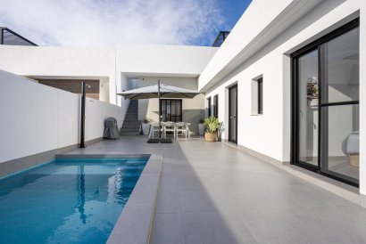 Detached villa - Återförsäljning - Torre - Pacheco - Roldán