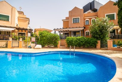 Detached villa - Återförsäljning - Torrevieja - LOS BALCONES - LOS ALTOS