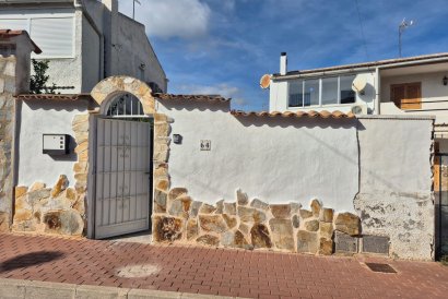 Detached villa - Återförsäljning - Torrevieja -
                LOS BALCONES - LOS ALTOS