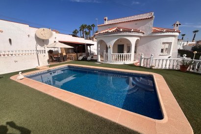 Detached villa - Återförsäljning - Urbanización Ciudad Quesada - Urbanización Ciudad Quesada
