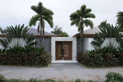 Detached villa - New Build - Bali - Tabanan