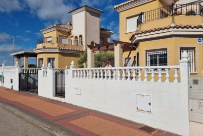 Detached villa - Resale - Algorfa - Algorfa