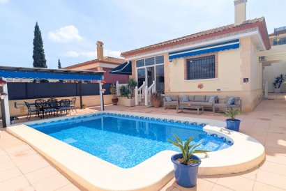 Detached villa - Resale - Bigastro - Bigastro