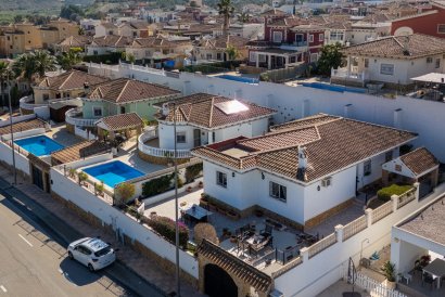 Detached villa - Resale - Bigastro - Villas Andrea