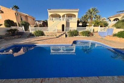Detached villa - Resale - Ciudad quesada - La Fiesta