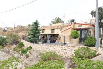 Detached villa - Resale - Fortuna - La garapacha