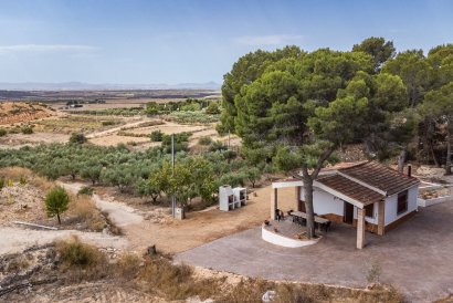 Detached villa - Resale - LA TERCIA - La Tercia