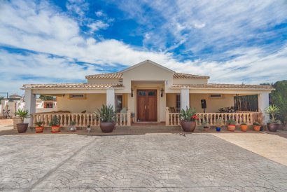 Detached villa - Resale - Las Heredades - Heredades