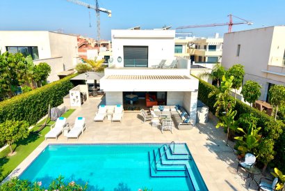 Detached villa - Resale - Los Montesinos - Los Montesinos