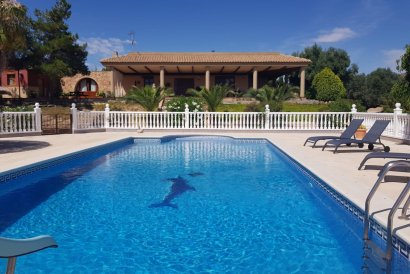 Detached villa - Resale - Murcia - Murcia