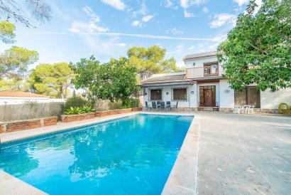 Detached villa - Resale - Pilar de la Horadada - Pinar de Campoverde