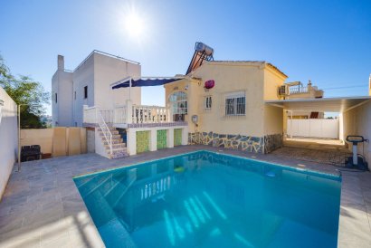 Detached villa - Resale - San Fulgencio - San Fulgencio