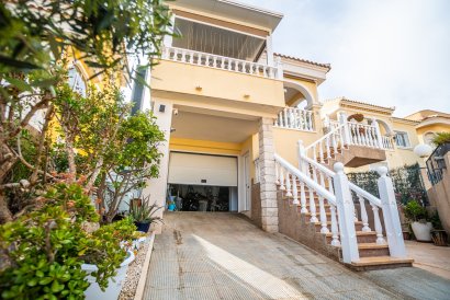 Detached villa - Resale - San Fulgencio - urb.la marina