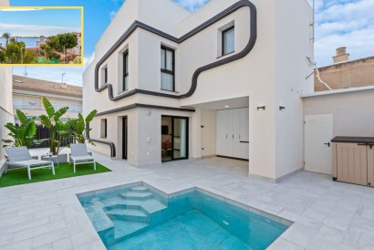 Detached villa - Resale - Torre de la Horadada - Torre de la Horadada