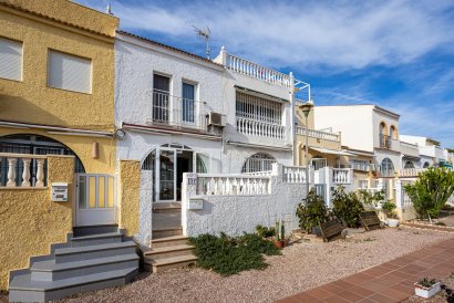 Detached villa - Resale - Torrevieja - La siesta