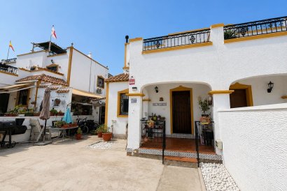 Detached villa - Resale - VISTABELLA GOLF - Entre Naranjos