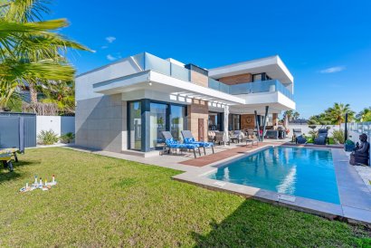 Detached villa - Reventa - Ciudad quesada - Ciudad Quesada