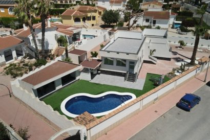 Detached villa - Reventa - Ciudad Quesada - Ciudad Quesada