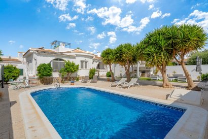 Detached villa - Reventa - Ciudad quesada - Pueblo Bravo