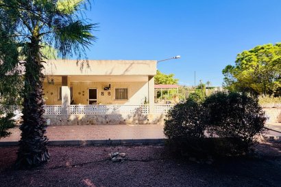 Detached villa - Reventa - Crevillente - Crevillente