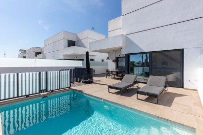 Detached villa - Reventa - Dolores - Dolores