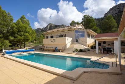 Detached villa - Reventa - La Zarza - La Zarza