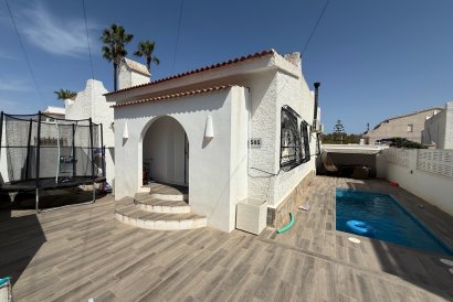 Detached villa - Reventa - Orihuela Costa - Villamartín