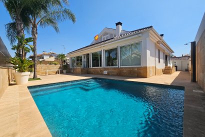 Detached villa - Reventa - Santiago de la Ribera - Santiago de la Ribera
