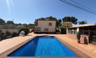 Detached villa - Reventa -
            Torrevieja - CR-40954