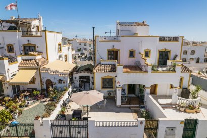 Detached villa - Reventa - VISTABELLA GOLF - Entre Naranjos
