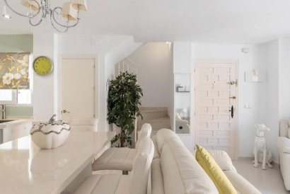 Duplex Penthouse - Återförsäljning - Torrevieja - La Mata